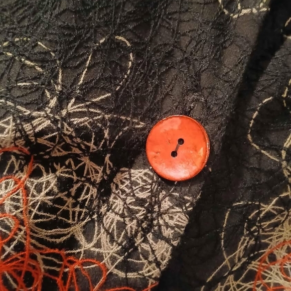 Joseph Ribkoff Unique Blazer Jacket Size 10 - Picture 6 of 6